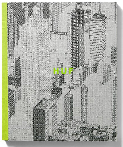 Huf 20 Years Of Huf Book