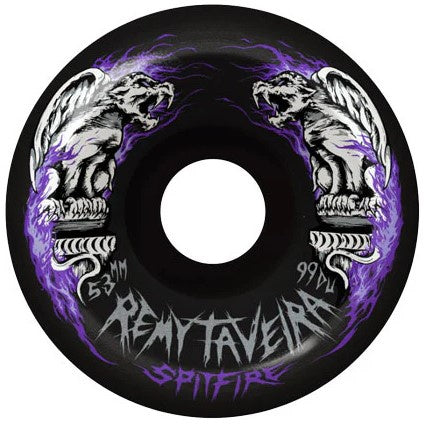 Spitfire Remy Taveira Chimera Conical Full Wheels 99a / 53mm