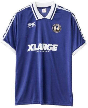 XLarge Football Tee / Navy