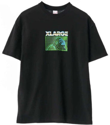 XLarge Error Tee / Black