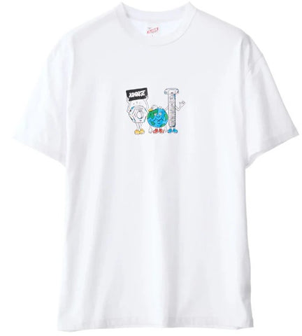 XLarge Trio Tee / White