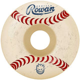 Spitfire F4 99a Rowan Spitball Radial Full Wheels 55mm