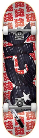 DGK Scribble Complete Skateboard 8.0"
