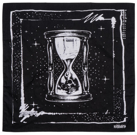 Deathwish Time Waits Bandana