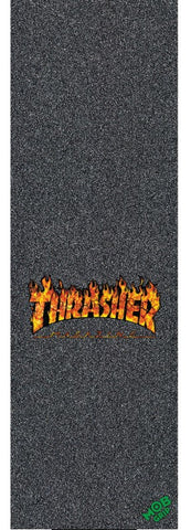 Thrasher Magazine x Mob Skate Grip Tape Real Flame