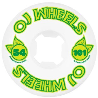 OJ From Concrete Hardline 101a Wheels / 54mm