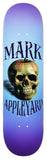 Disorder Deck Mark Appleyard Skull Apple Deck 8.25”