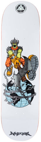 Welcome Unchained Evil Twin Deck 8.75"