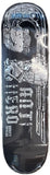 Antihero Grant Taylor Pro Revvington Deck 8.5"