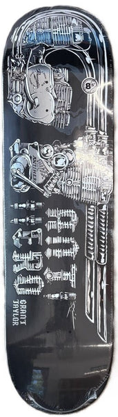 Antihero Grant Taylor Pro Revvington Deck 8.5"