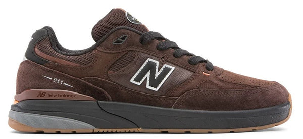 NB Numeric Andrew Reynolds 933 / Brown / Black