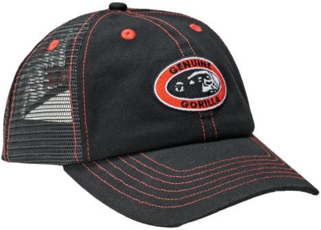 XLarge Defence Low Pro Trucker Hat / Black