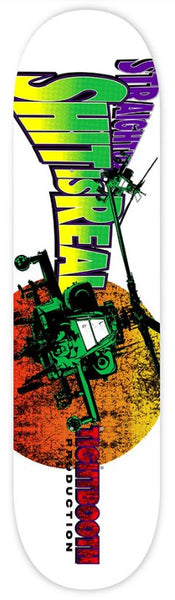 Tightbooth AH TB64 Deck 8.25"