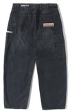 Cash Only Company Denim Jeans / Distress Washed Midnight