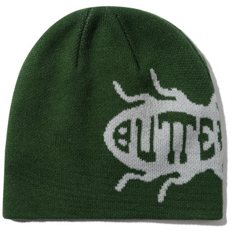 Butter Goods Roach Skully Beanie / Sage