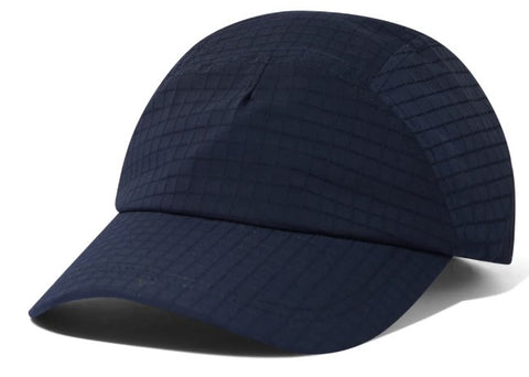 Butter Goods Witness 4 Panel Hat / Navy