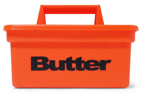 Butter Goods Mini Storage Caddy / Orange