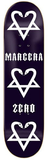 Zero - Bam Margera American Zero 8.25