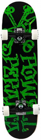 Powell Peralta Vato Rats Leaves Black Complete 7.5"