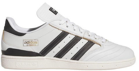 Adidas Busenitz / Crystal White / Core Black / Off White