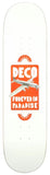 DECO Forever In Paradise Deck 8.125"