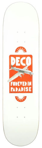 DECO Forever In Paradise Deck 8.125"