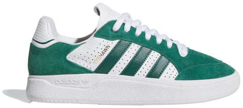 Adidas Tyshawn Low / Collegiate Green / Cloud White