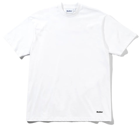 Butter Goods Basic Tee / White