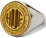 Huf Token Signet Ring / Gold