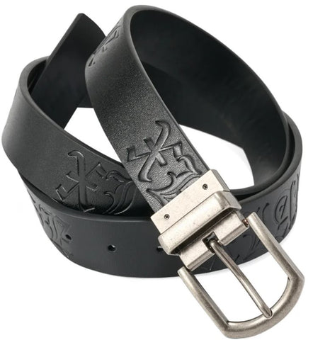 XLarge Old English Reversible Belt