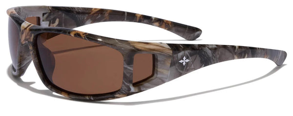 Ritual Vision Dragster Sunglasses / Combat / Bronze / Polarised