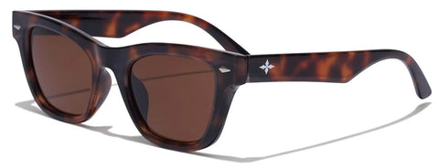 Ritual Vision Generator Sunglasses / Smokey Tort / Bronze