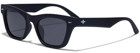 Ritual Vision Generator Sunglasses / Matte Black / Polarised
