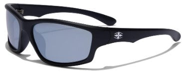 Ritual Vision Teenage Zero / Matte Black / Silver Grey Polarised