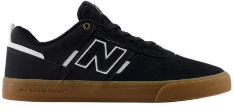 NB Numeric 306 / Black / White / Gum