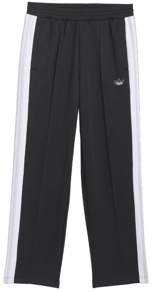 Adidas Tyshawn Track Pants / Black / White