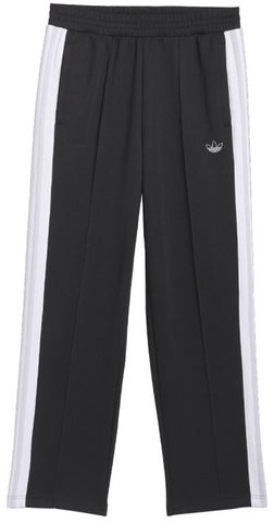Adidas Tyshawn Track Pants / Black / White