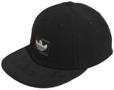 Adidas Shmoofoil Cord Snapback Hat / Black