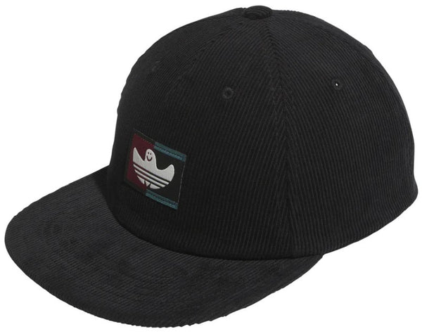 Adidas Shmoofoil Cord Snapback Hat / Black