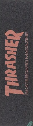 Mob Grip x Thrasher Orange Grip 9"