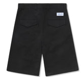 Cash Only Half Way Shorts / Black
