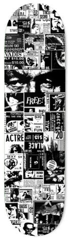 Deathwish Brian O'Dwyer Sleaze Deck 8.5"