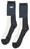 Adidas Shmoo Socks / Black / Blue