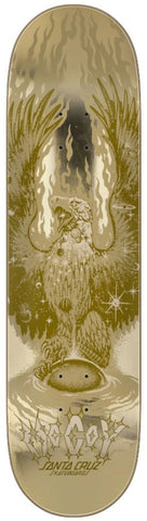 Santa Cruz McCoy Cosmic Eagle VX Twin Deck 8.25"