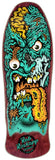 Santa Cruz Roskopp Face Two Reissue Deck 9.9"