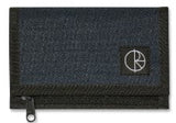 Polar Stroke Logo Key Wallet / Navy