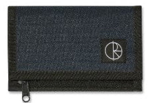 Polar Stroke Logo Key Wallet / Navy