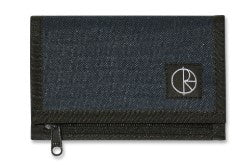 Polar Stroke Logo Key Wallet / Navy