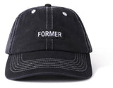 Former Legacy Rose Cap / Black