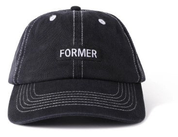 Former Legacy Rose Cap / Black